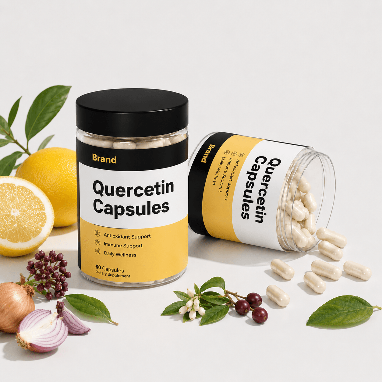 Quercetin Capsules