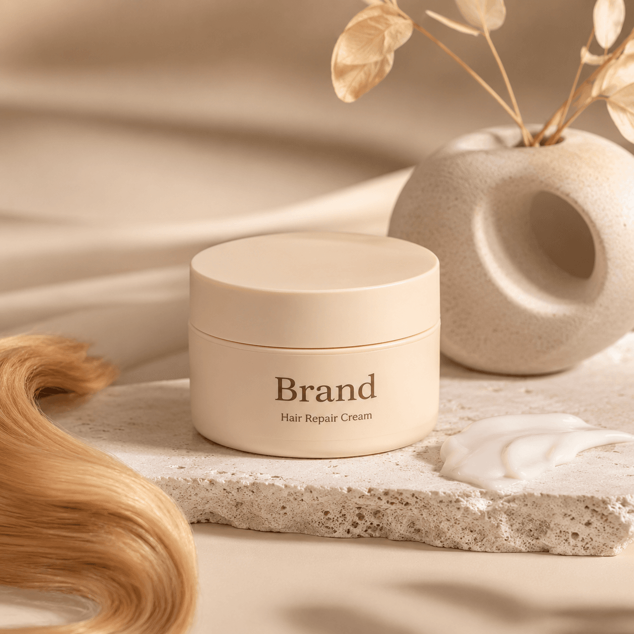 Hair Repair Cream Cosmetic Cream