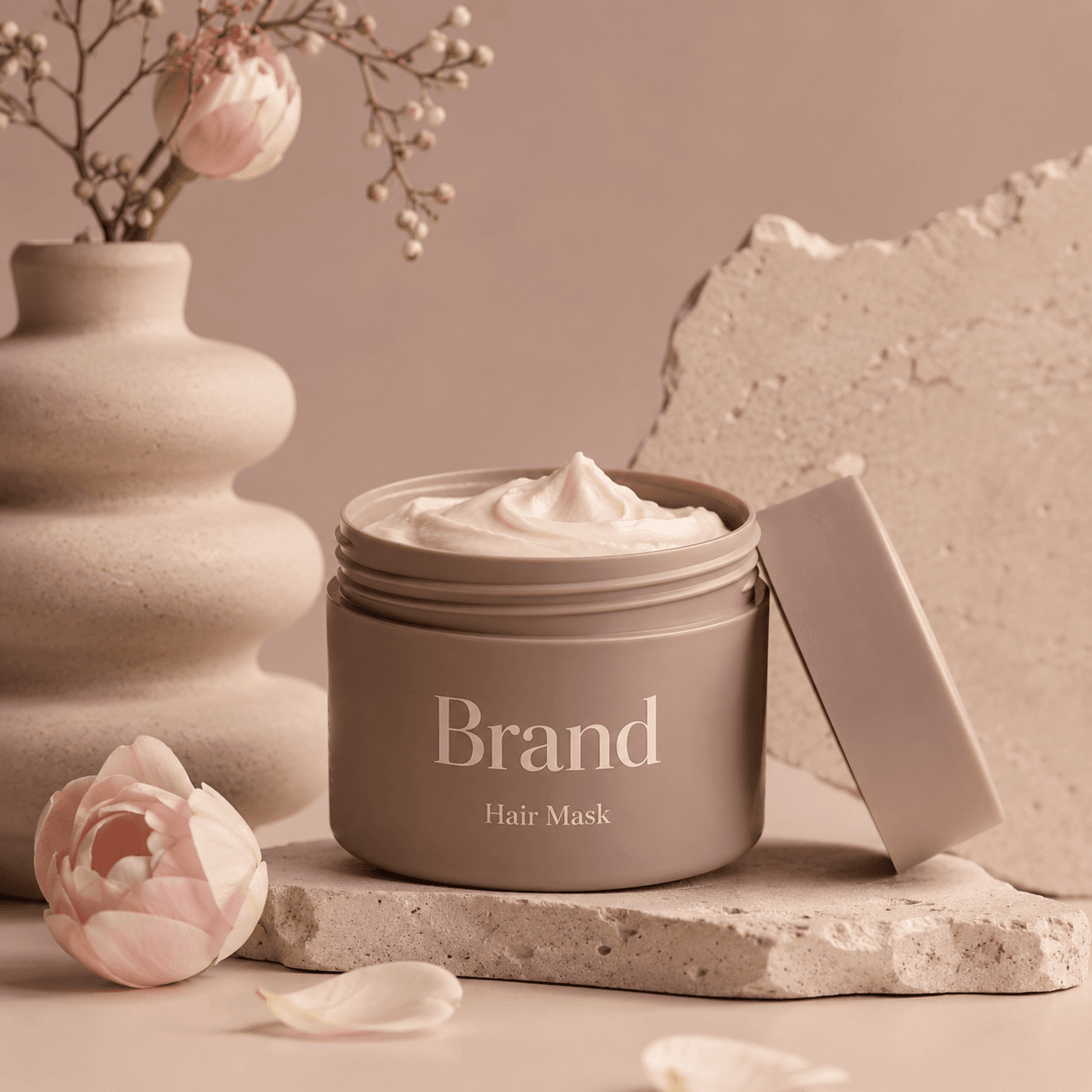 Hair Mask Cosmetic Mask