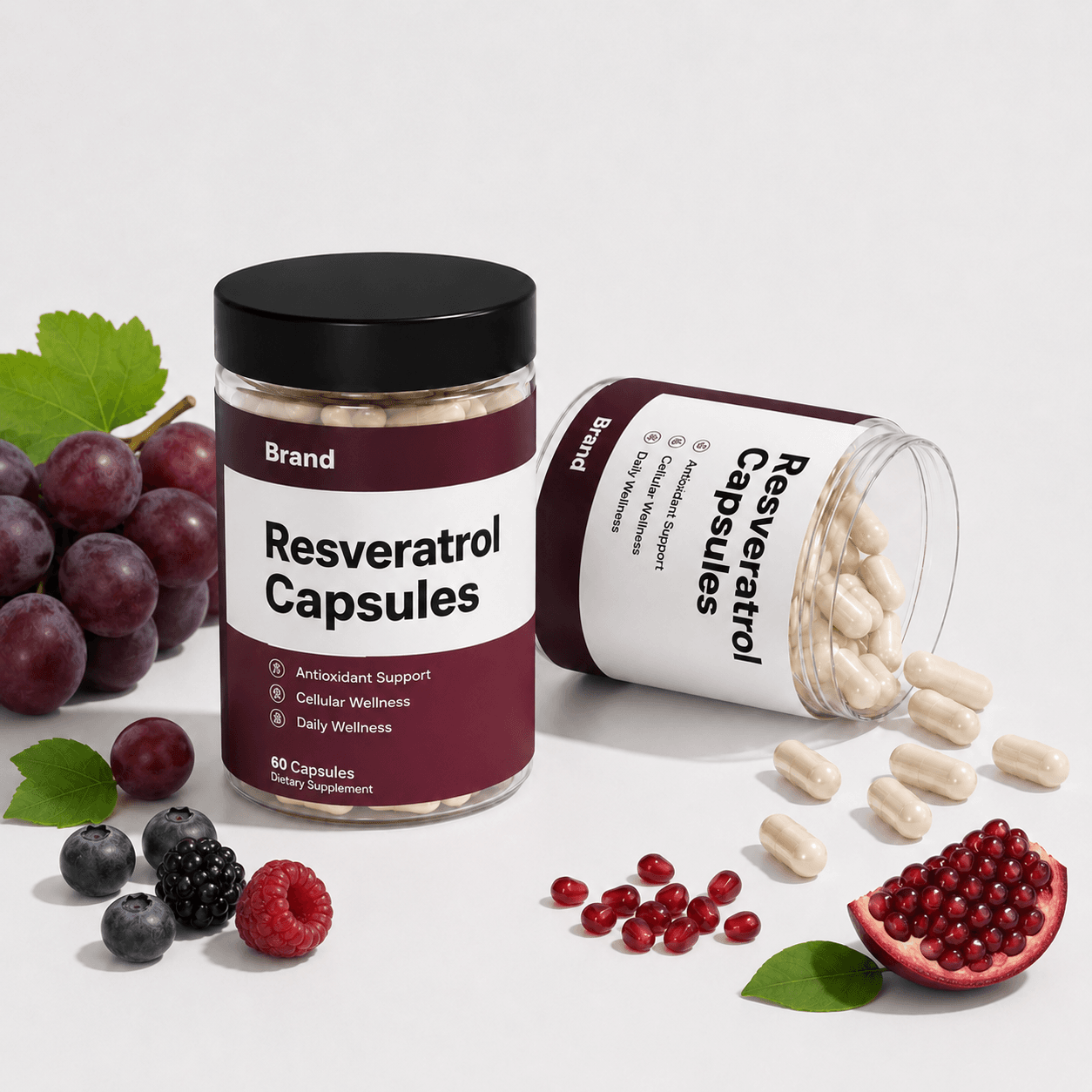 Resveratrol Tablet Capsule