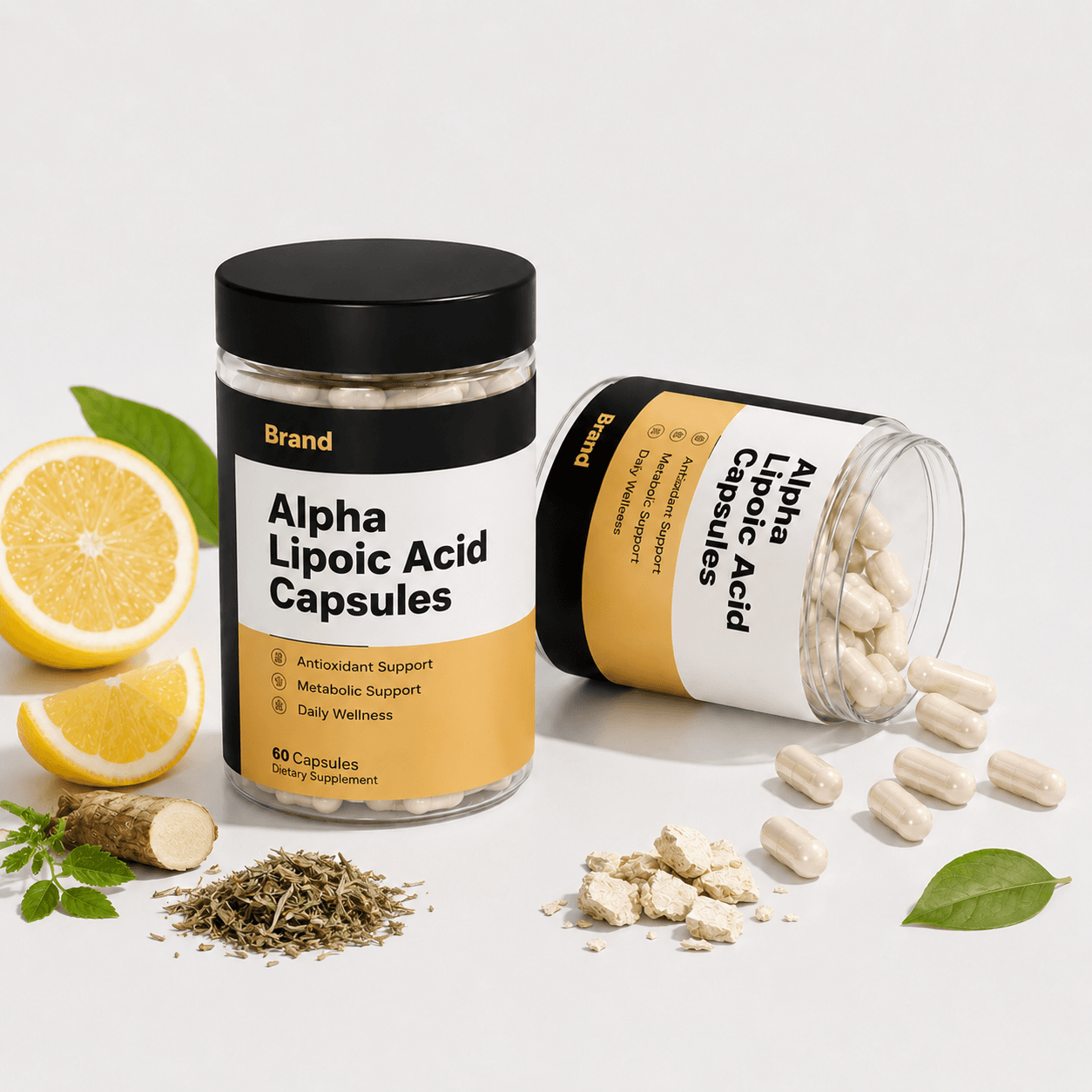 Alpha Lipoic Acid Capsules