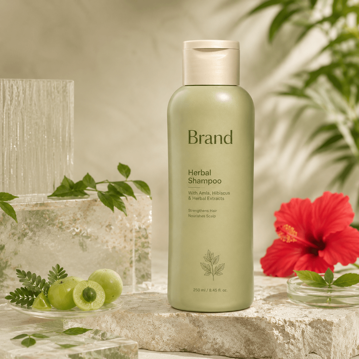Herbal Shampoo Herbal Shampoo