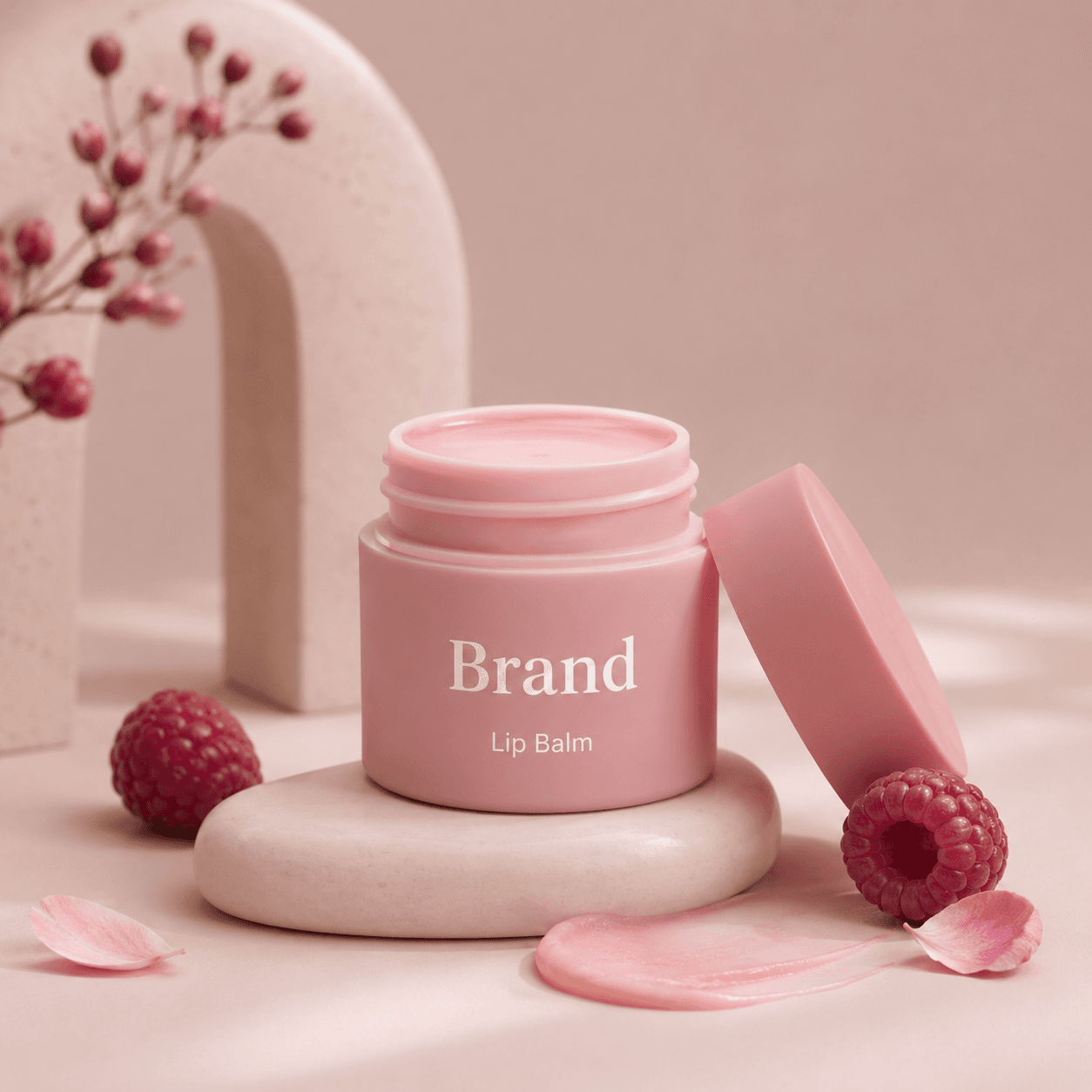Lip Balm Cosmetic Lip Balm