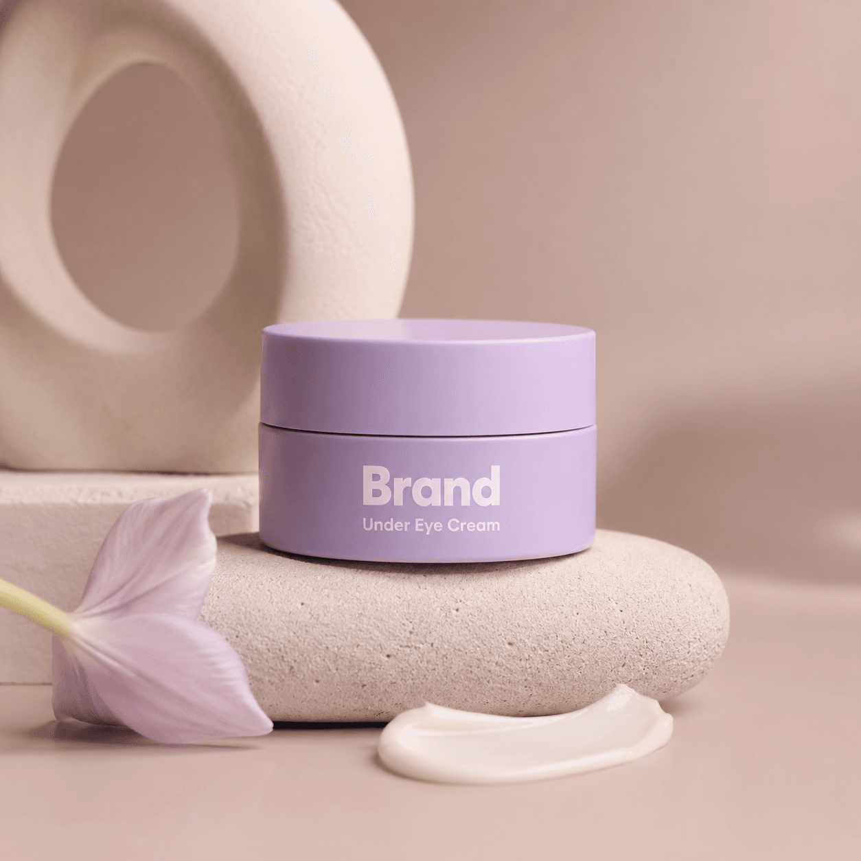 Under Eye Cream Cosmetic