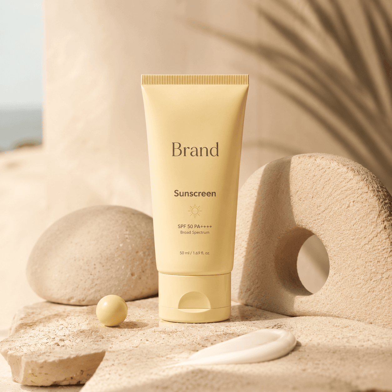 Sunscreen Cosmetic