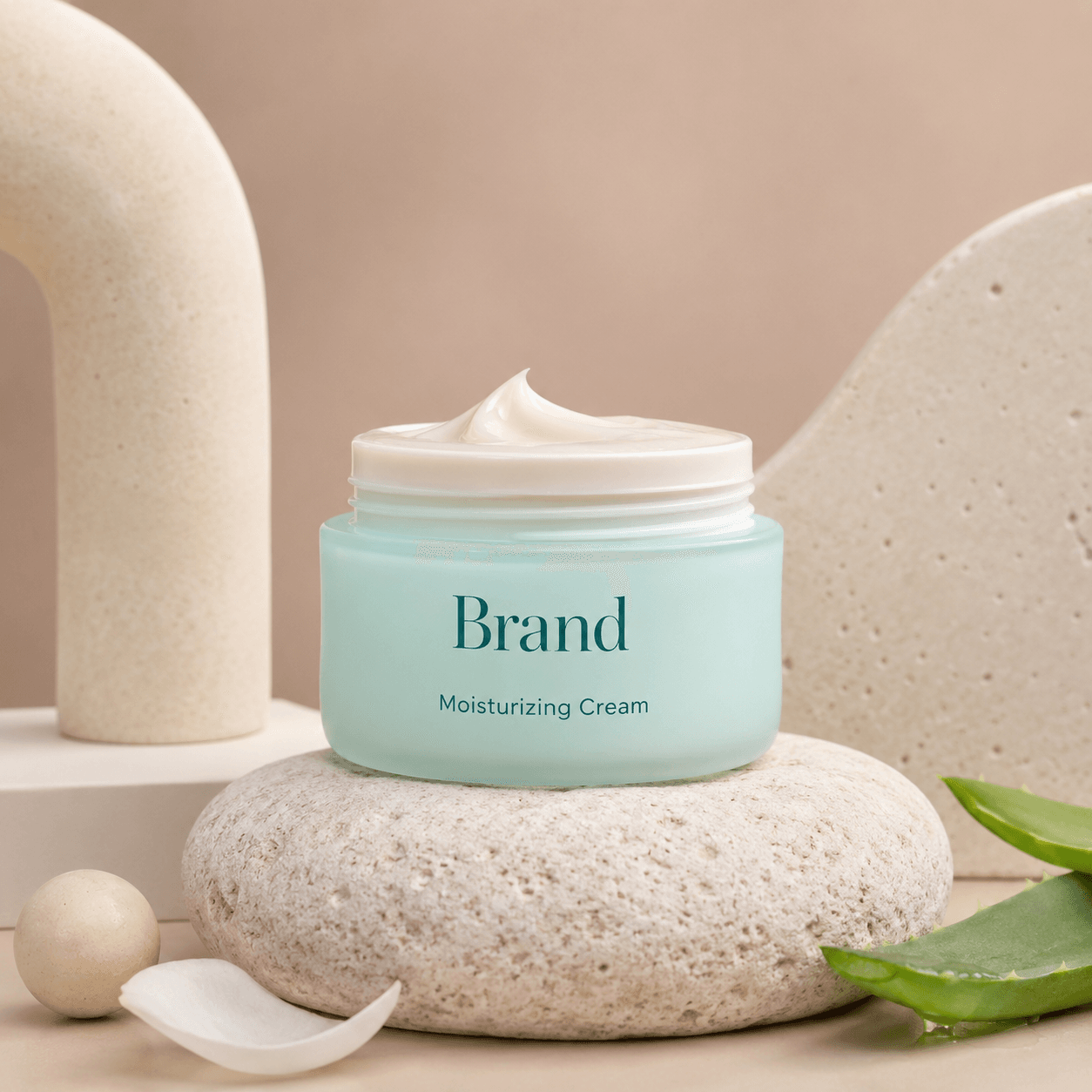 Moisturizing Cream Cosmetic