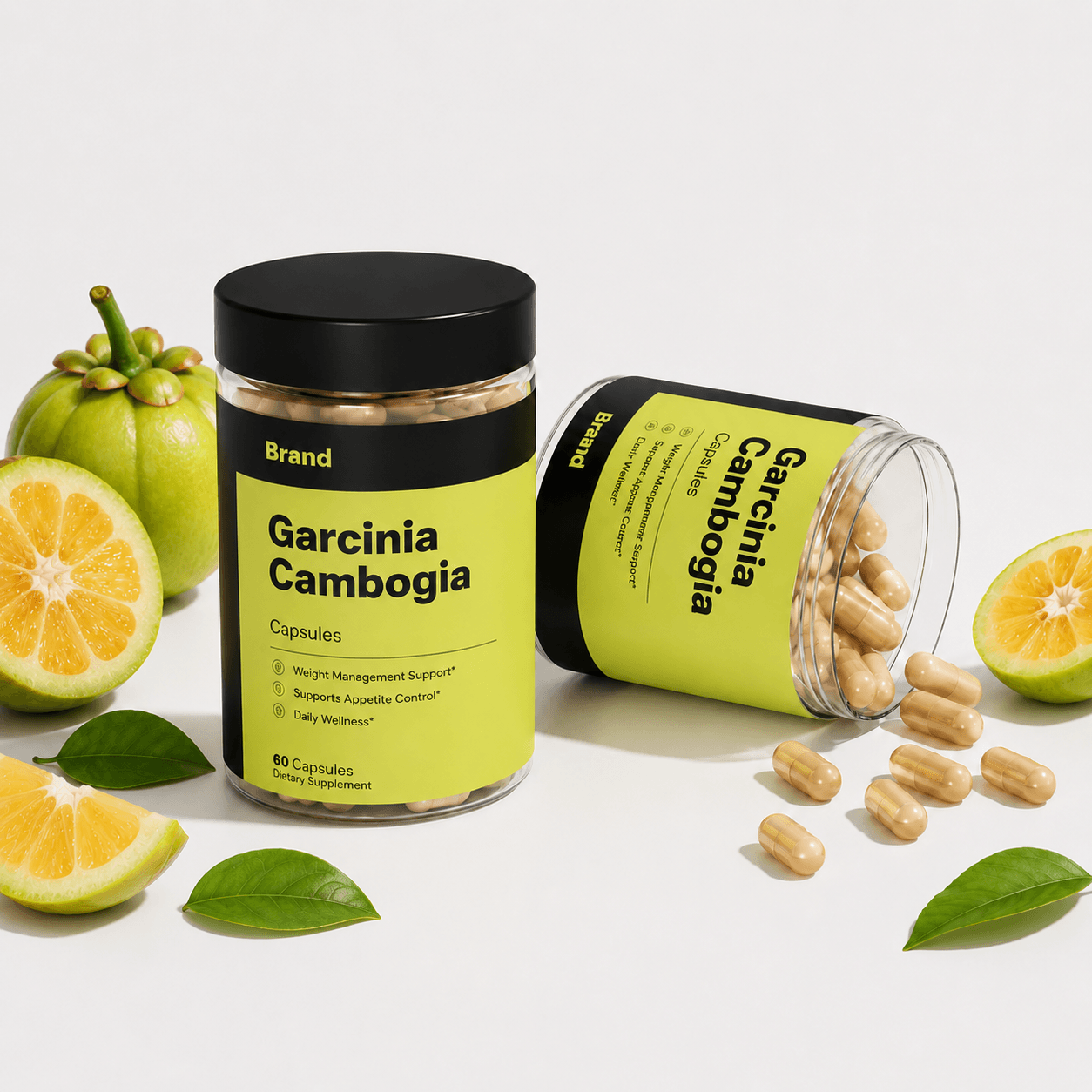 Garcinia Cambogia Capsules