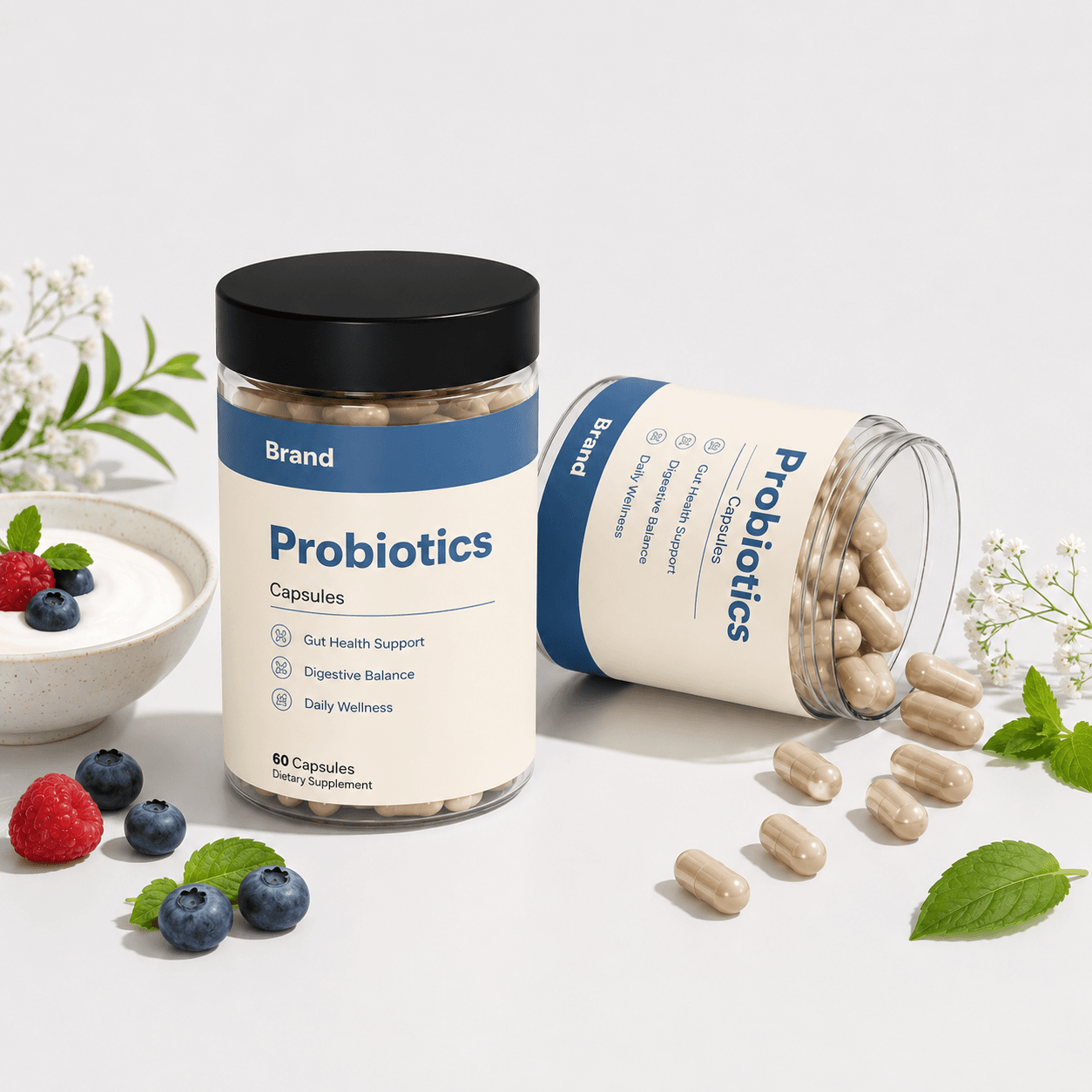 Probiotics Tablet Capsules