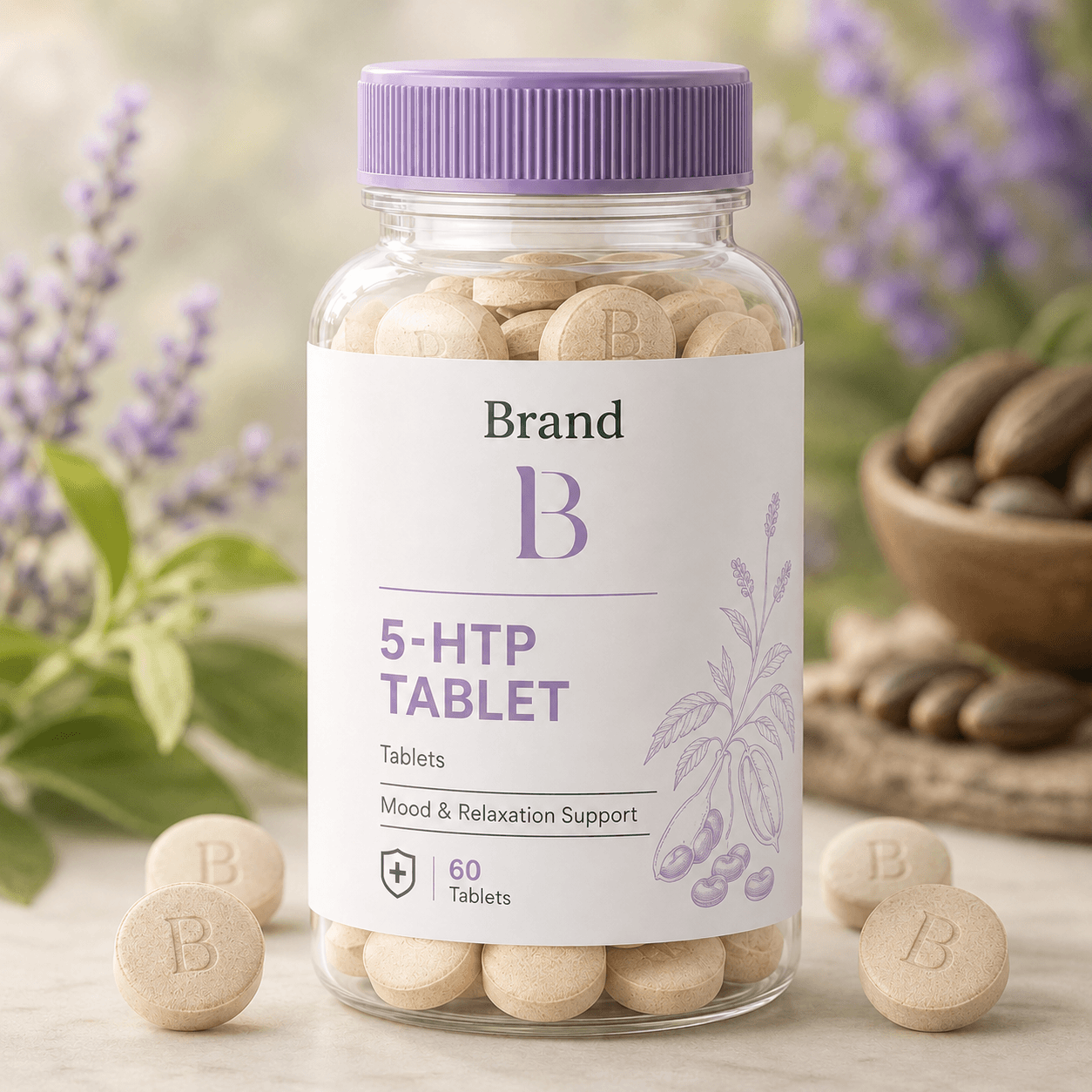 5-HTP Tablet Tablet
