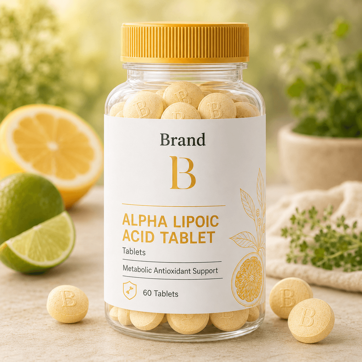 Alpha Lipoic Acid Tablet
