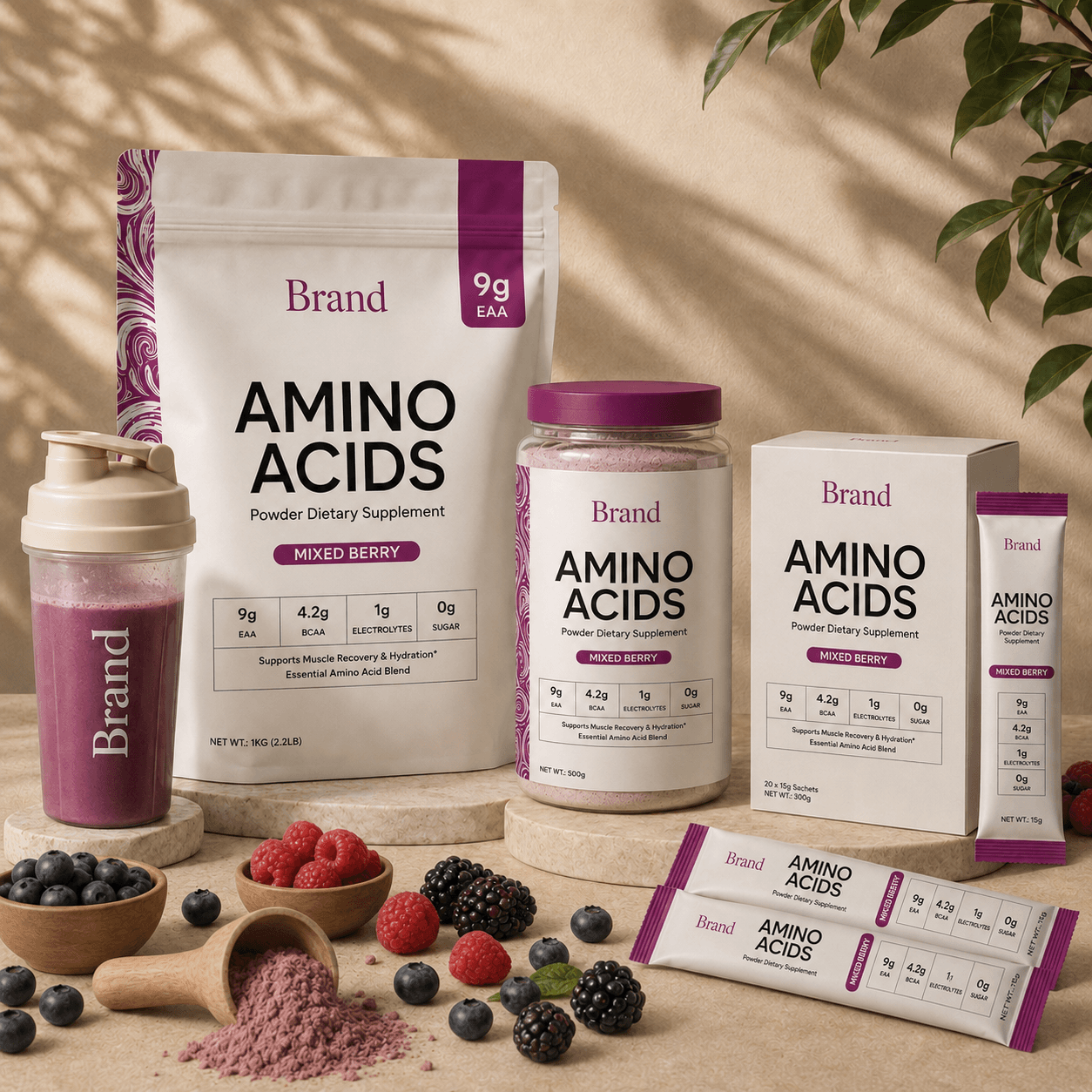 Amino Acids Powder