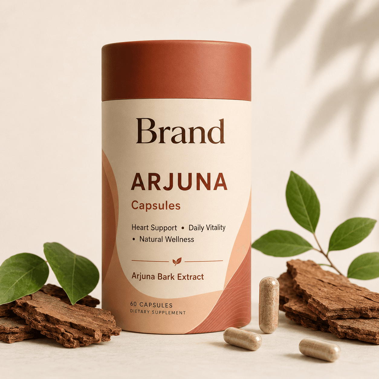 Arjuna Capsules