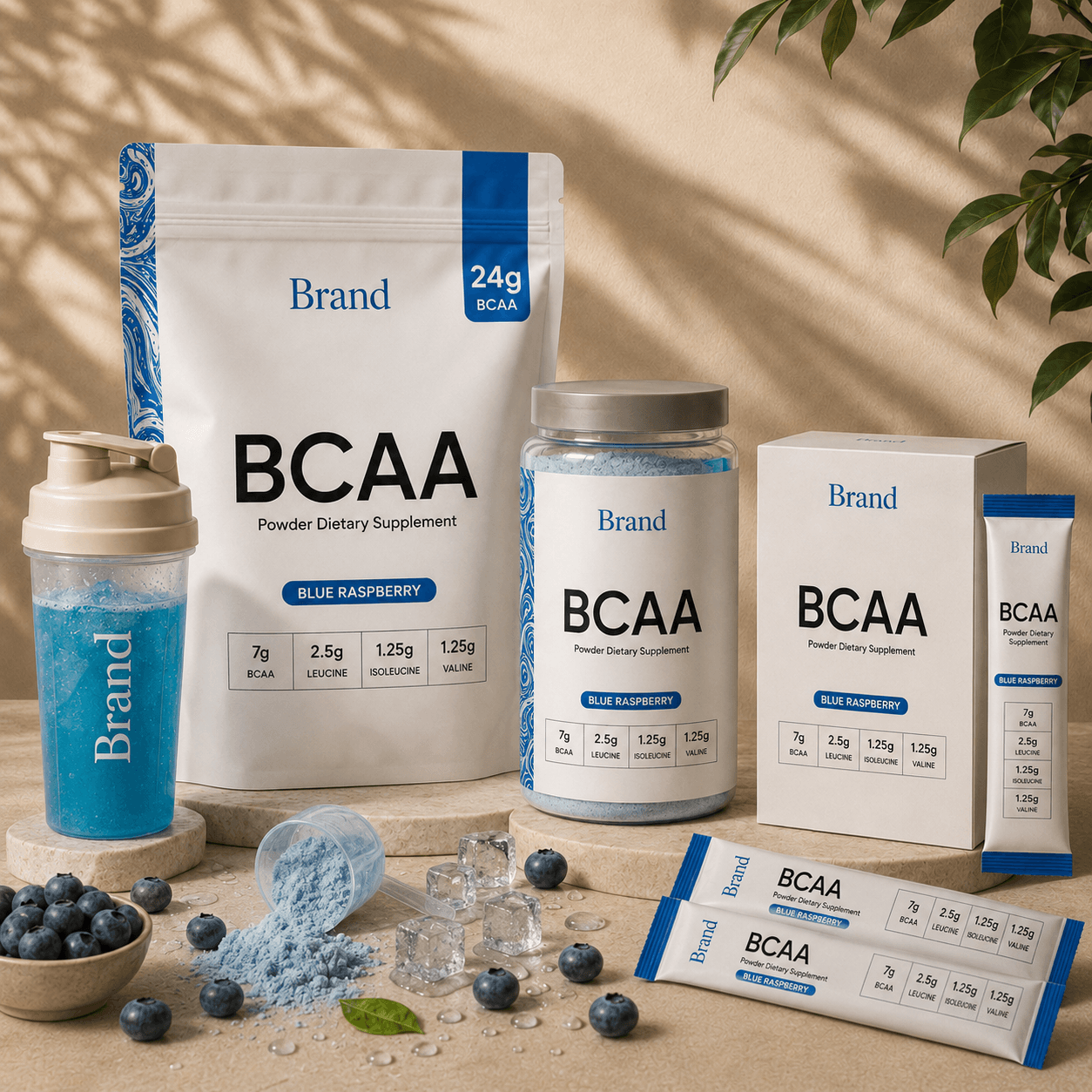 BCAA Powder