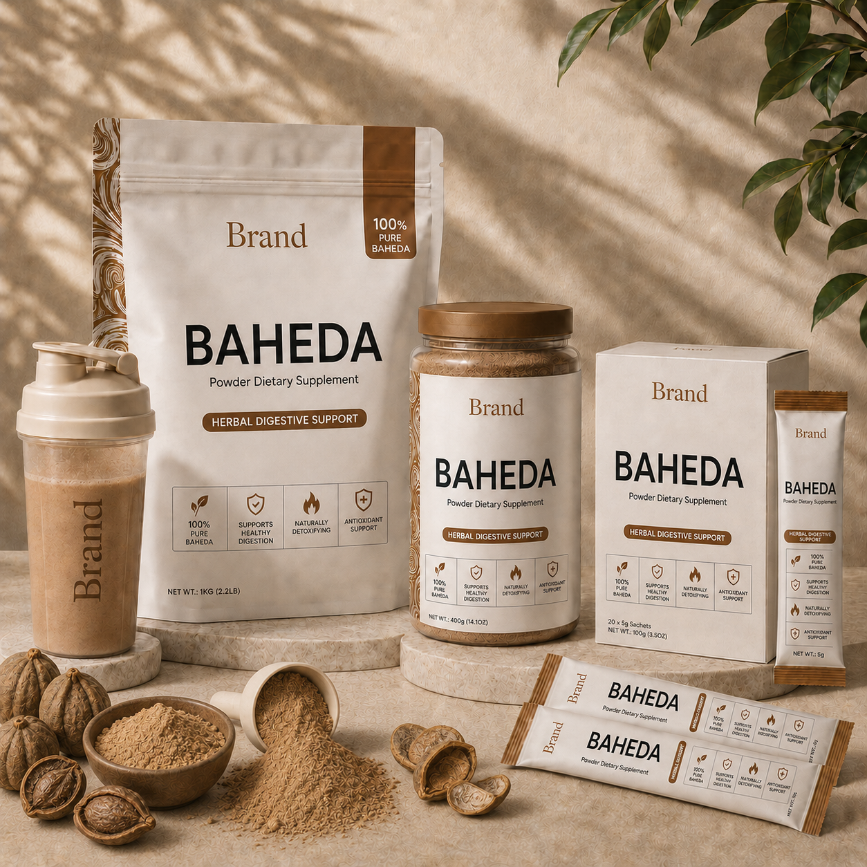 Herbal & Wellness