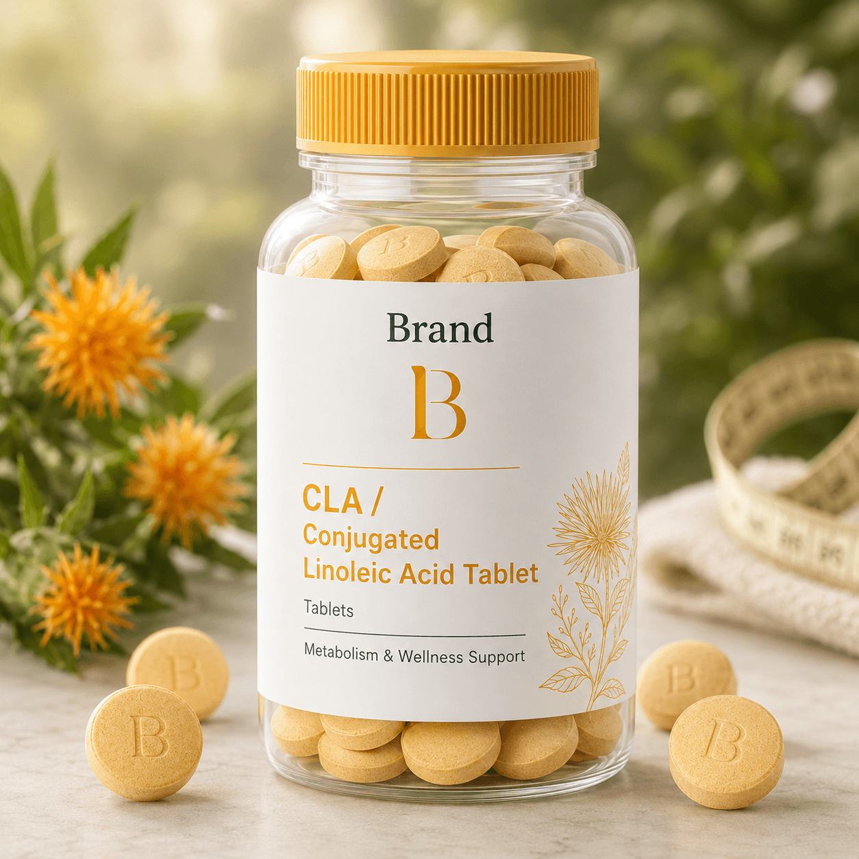 CLA (Conjugated Linoleic Acid) Tablet