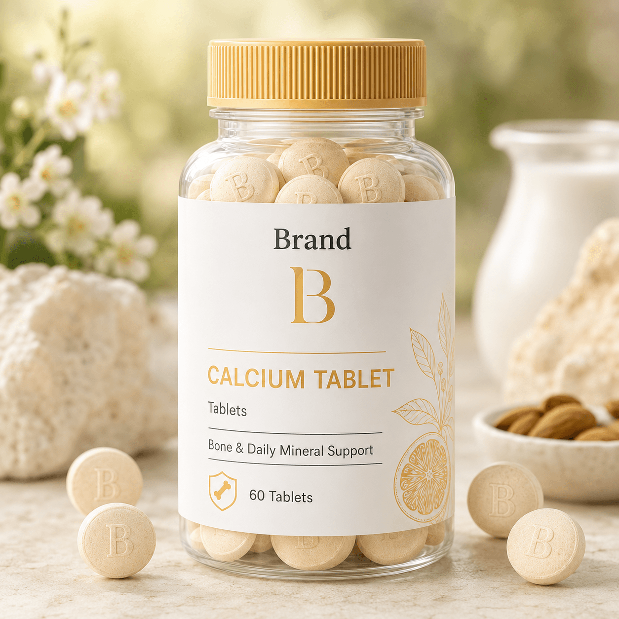 Calcium Tablet Tablet