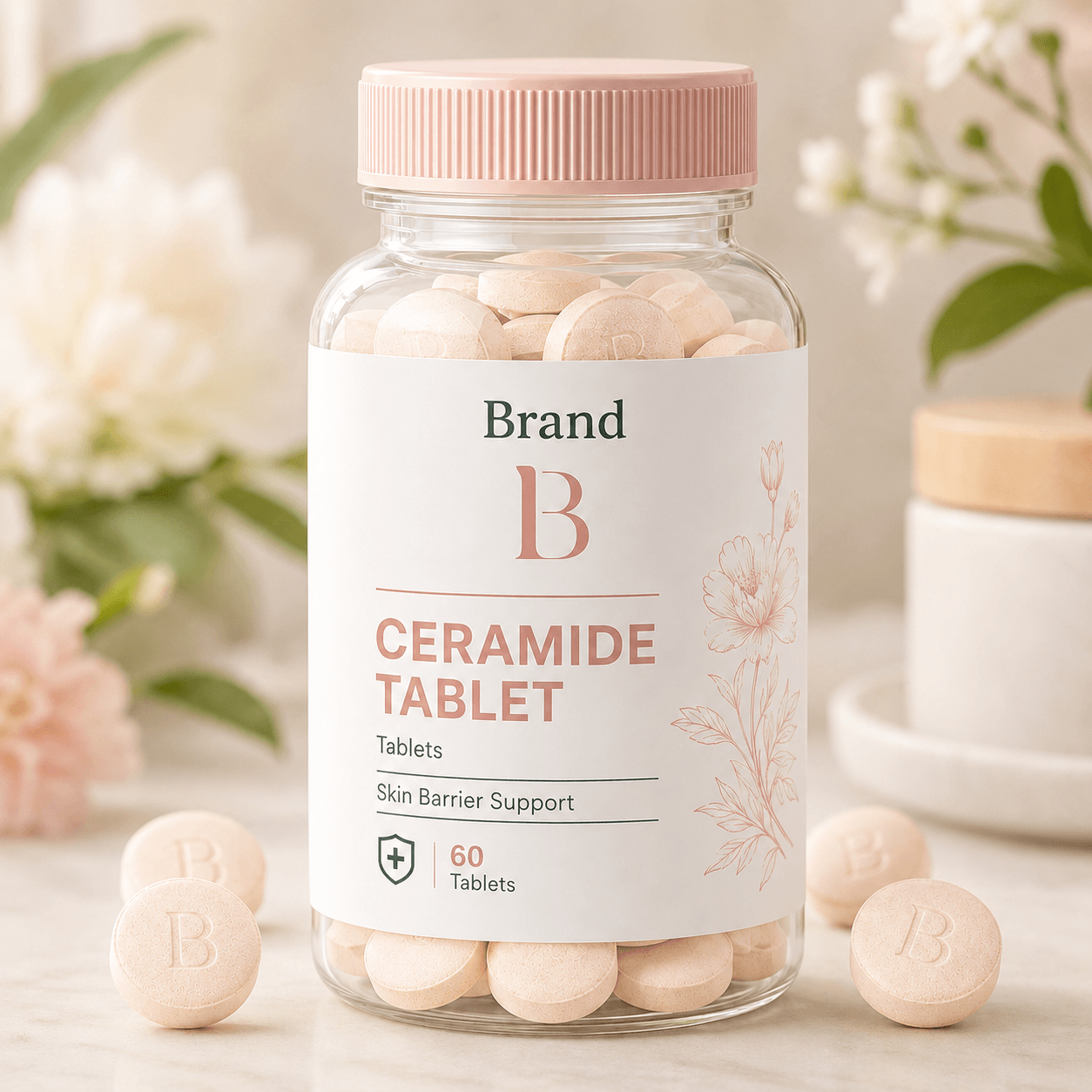 Ceramide Tablet Tablet