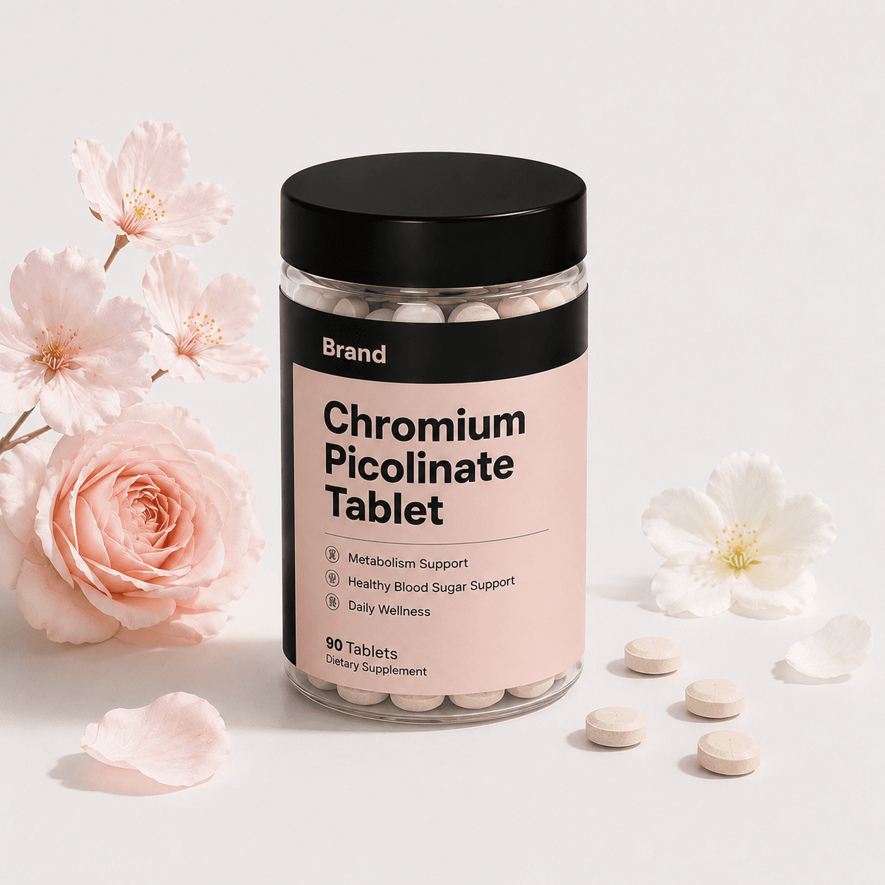 Chromium Picolinate Tablet Tablet