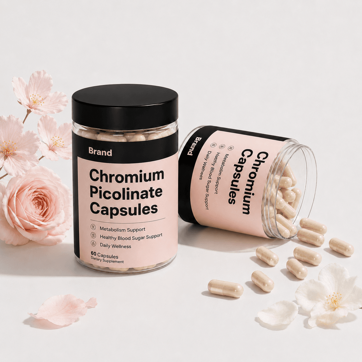 Chromium Picolinate Tablet capsule