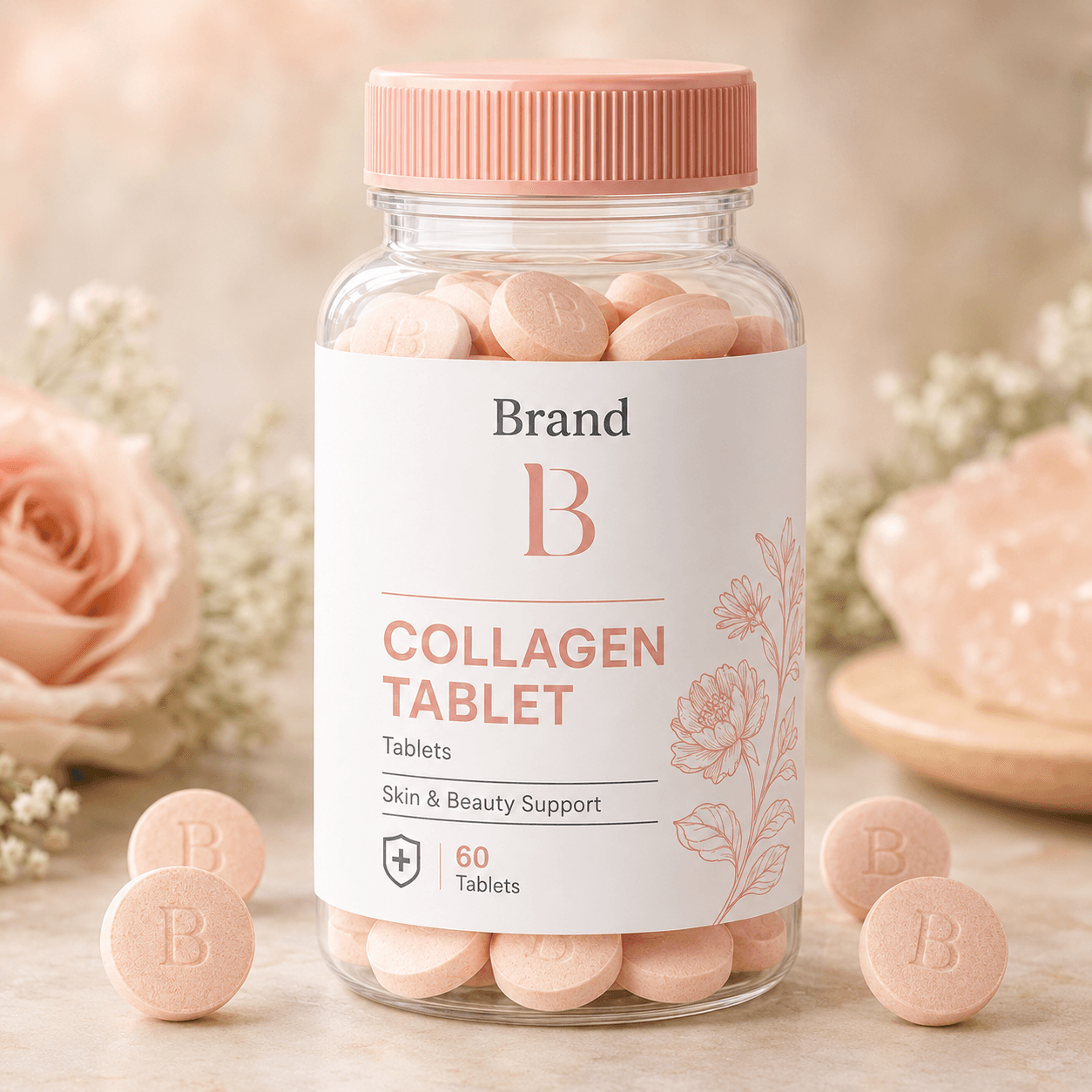 Collagen Tablet Tablet