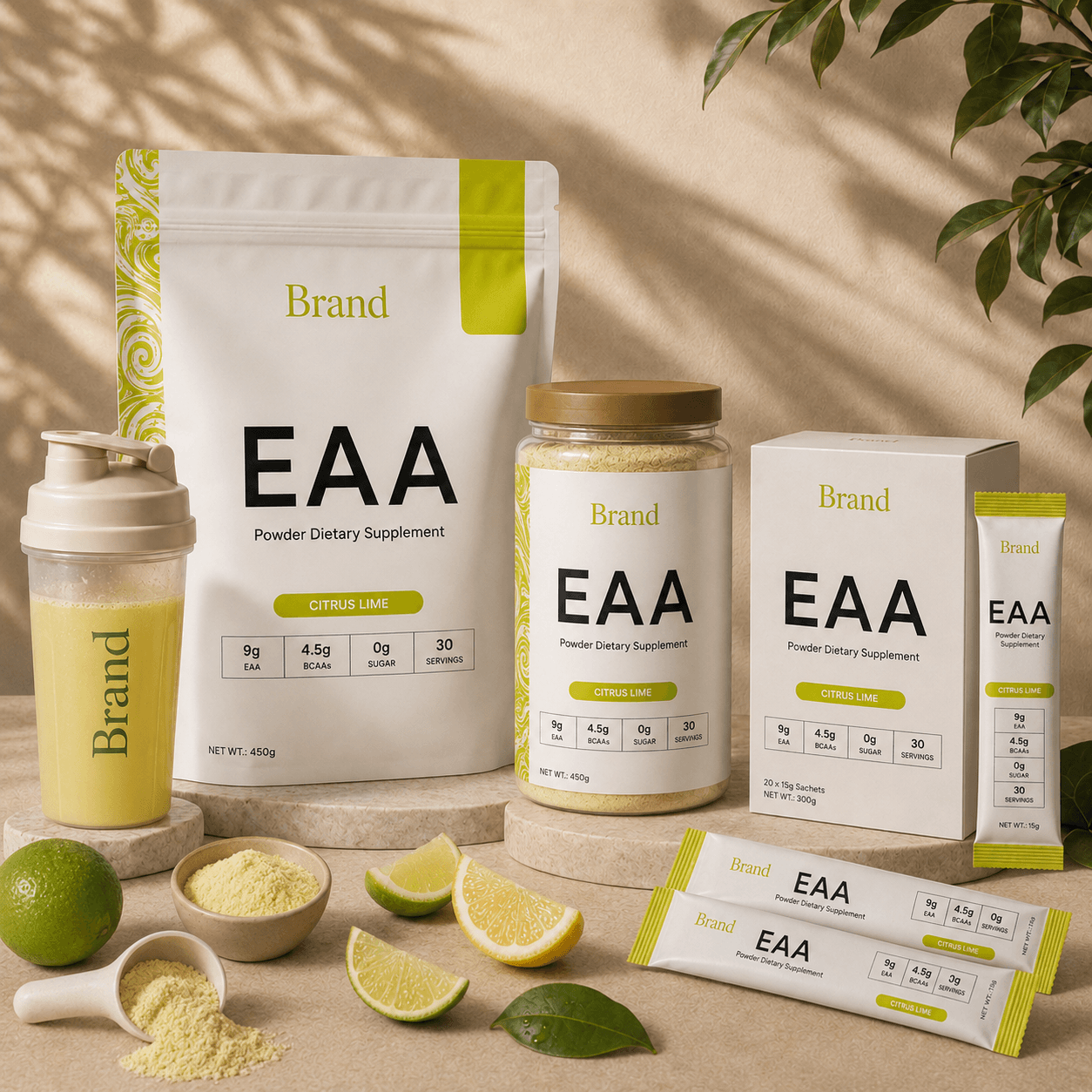 EAA Powder