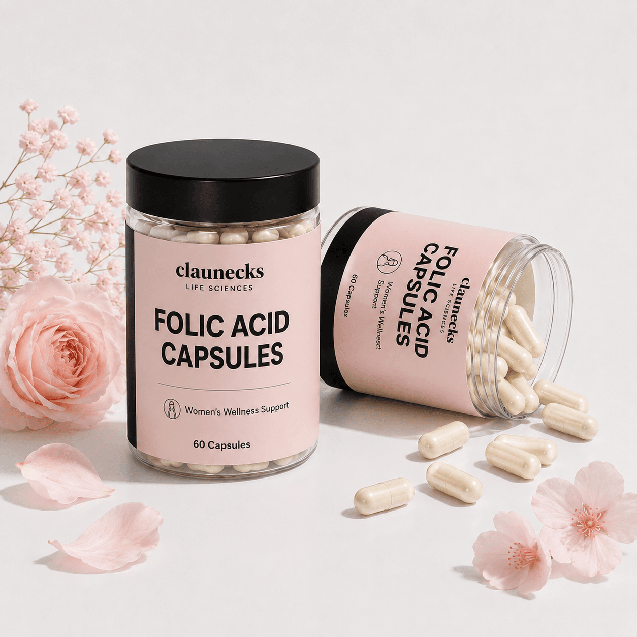 Folic Acid Tablet Capsules