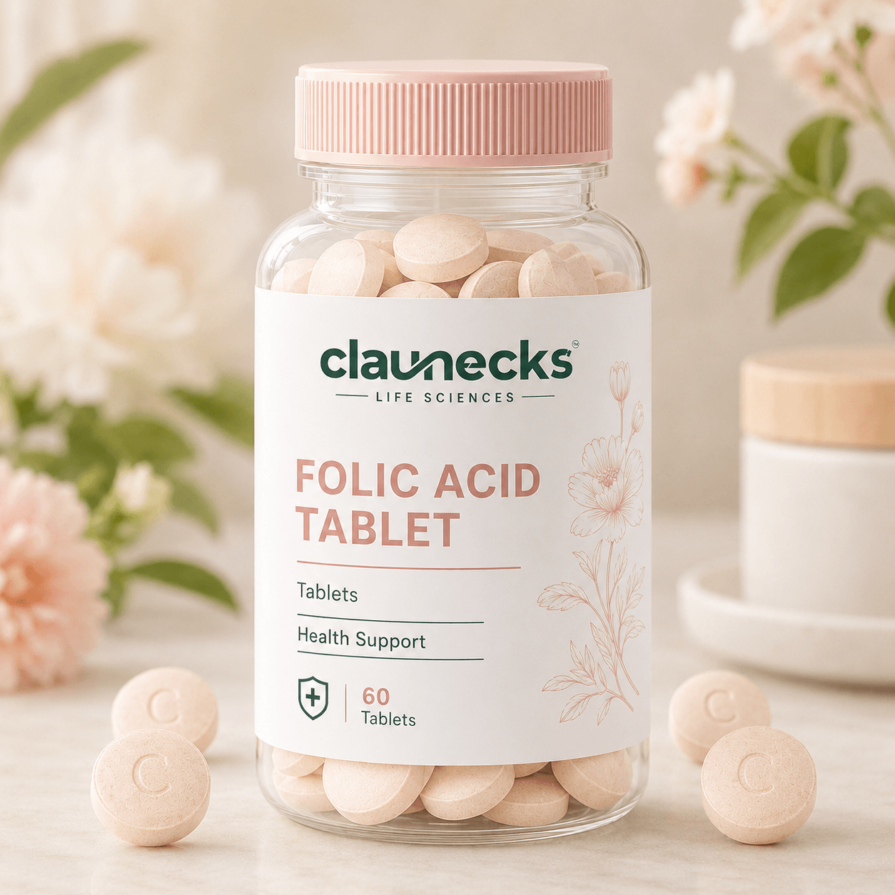 Folic Acid Tablet Tablet