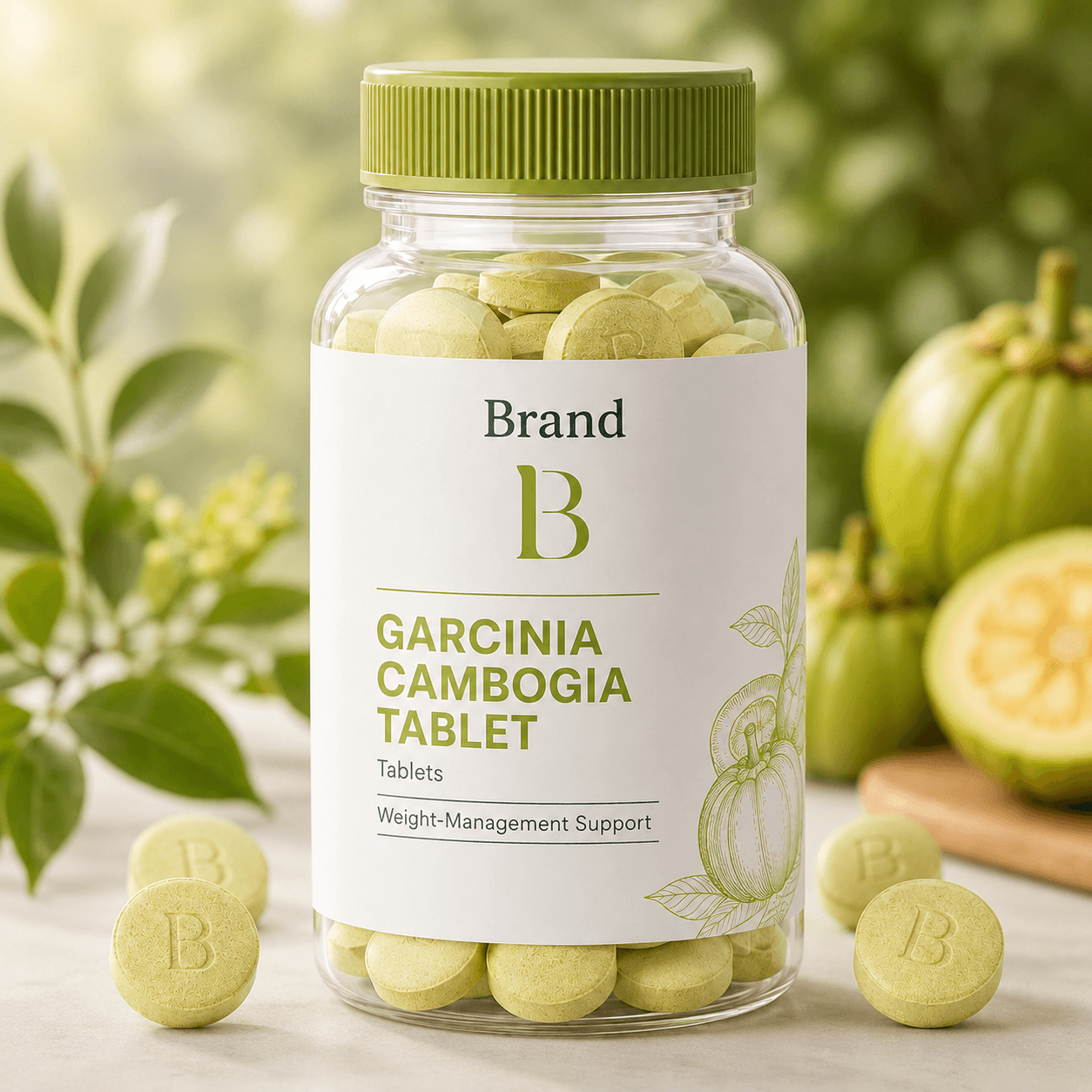 Garcinia Cambogia Tablet