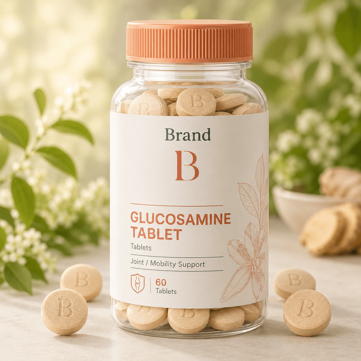 Glucosamine Tablet Tablet