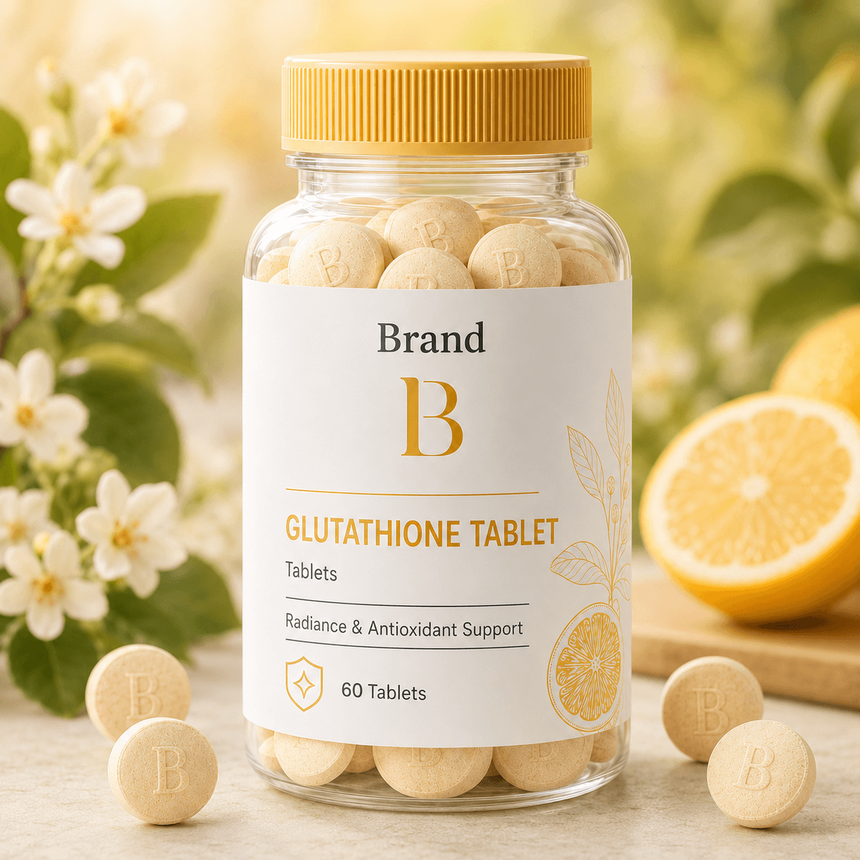 Glutathione Tablet