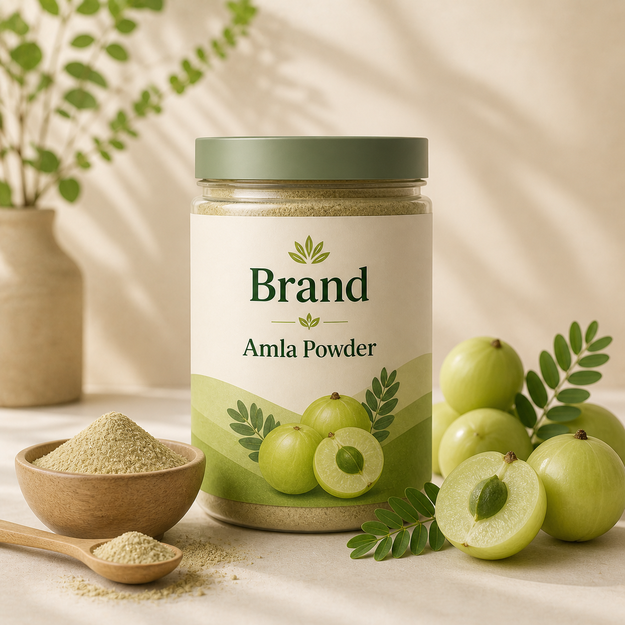 Herbal Powder