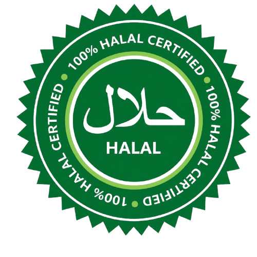 Halal Certified