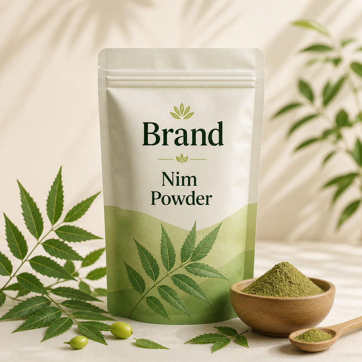 Herbal Powder