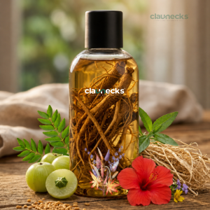 Herbal Oil