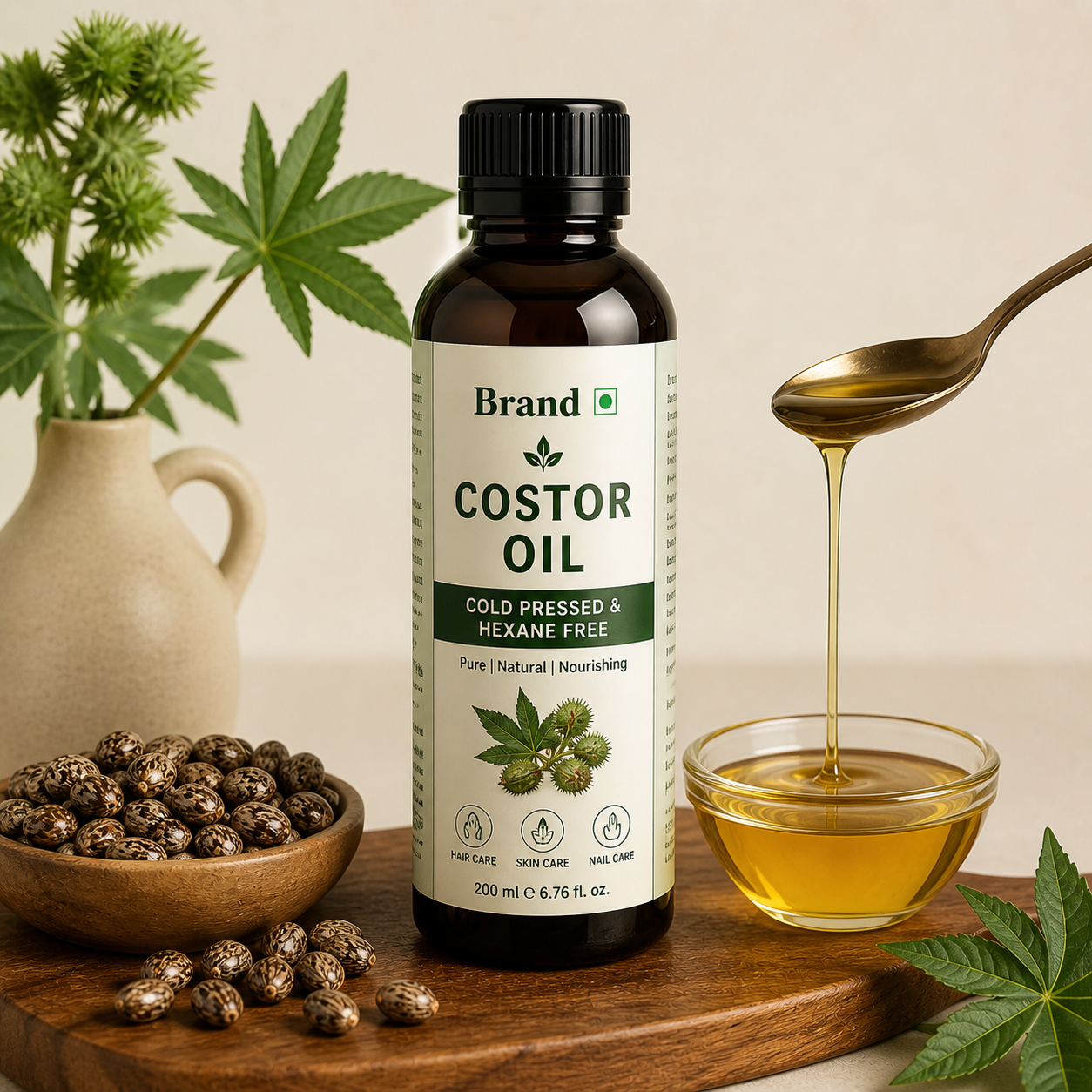 Herbal Oil