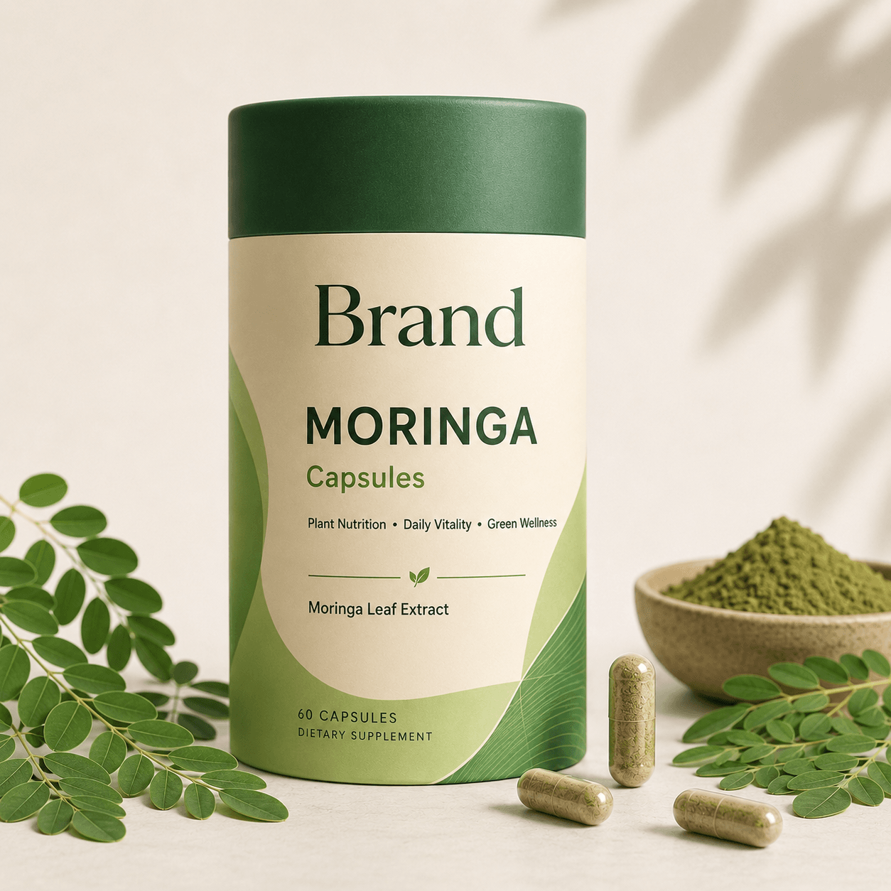 Moringa Capsules