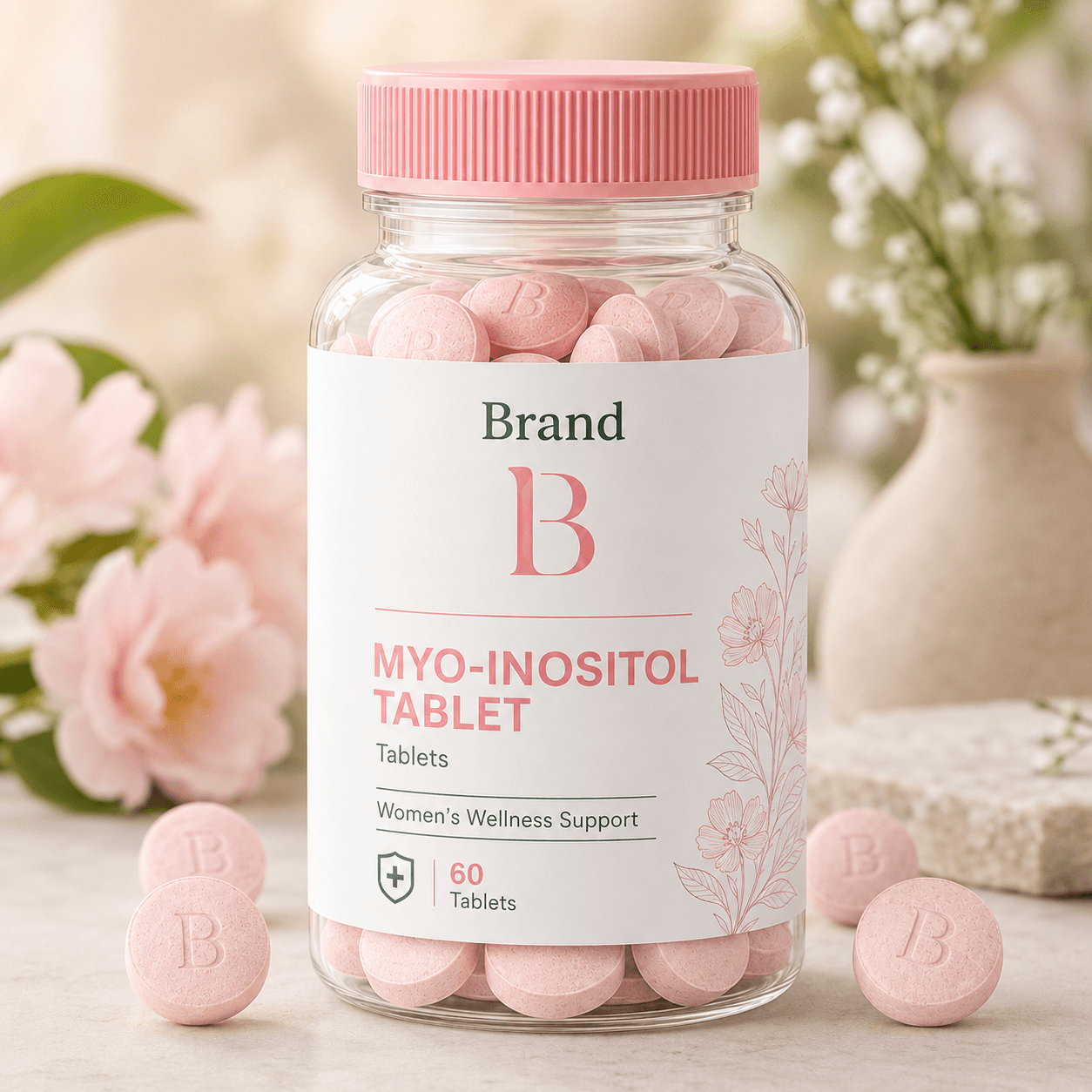 Myo-Inositol Tablet Tablet