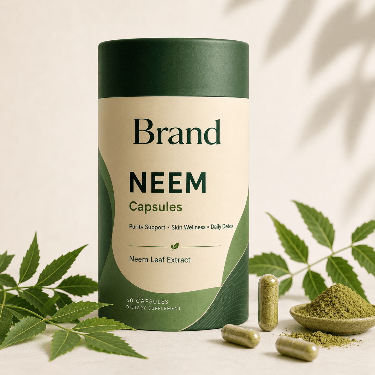 Neem Capsules