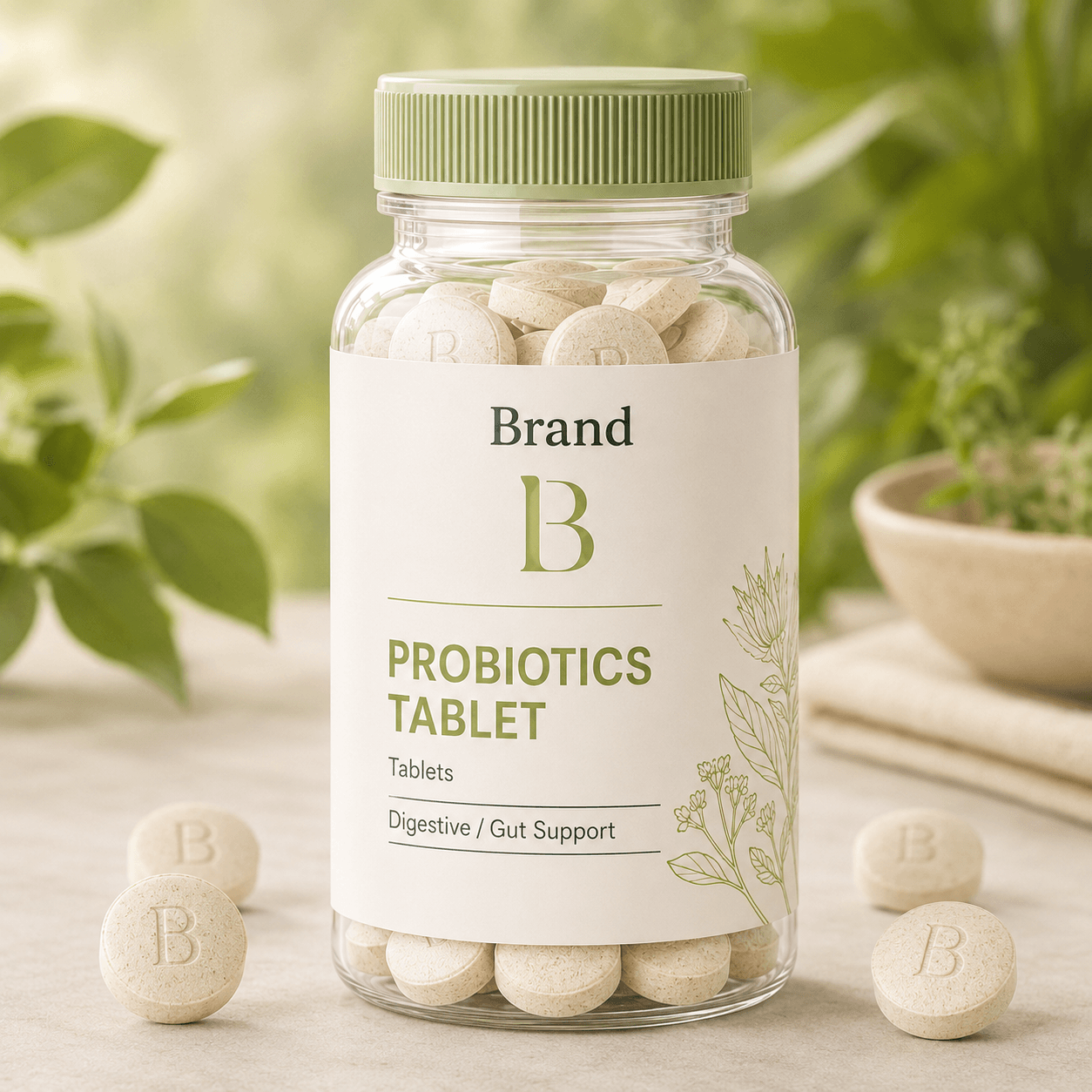 Probiotics Tablet Tablet