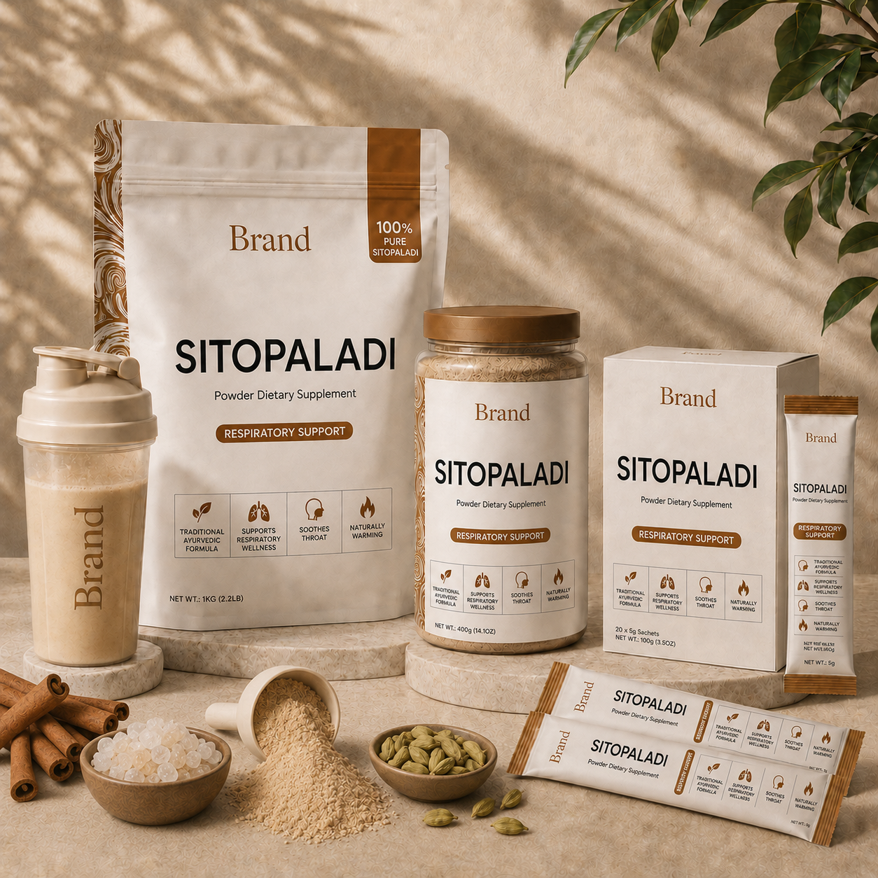 Herbal & Wellness