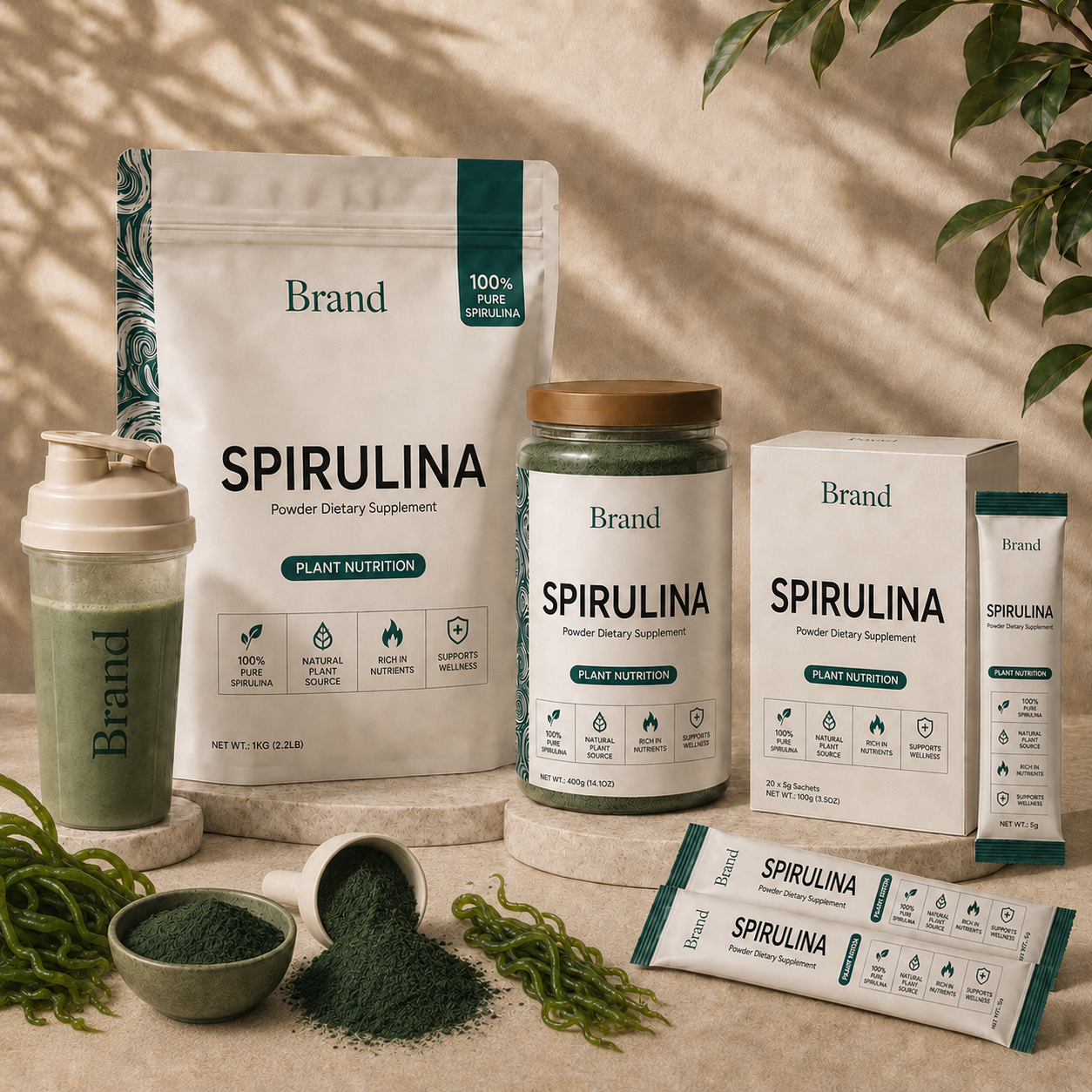 Herbal & Wellness