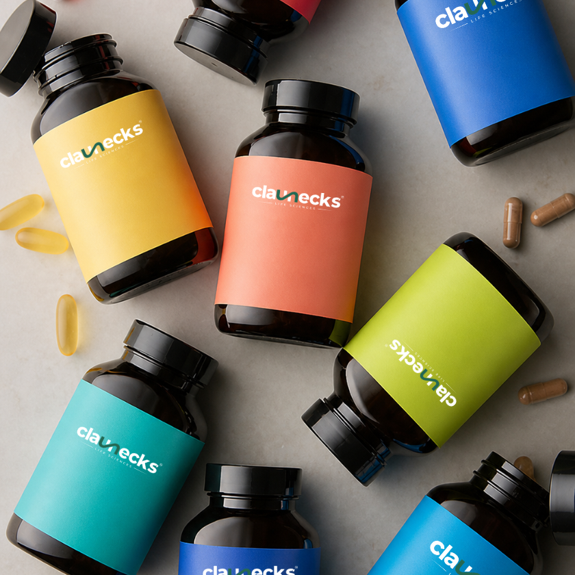 TABLETS & CAPSULES