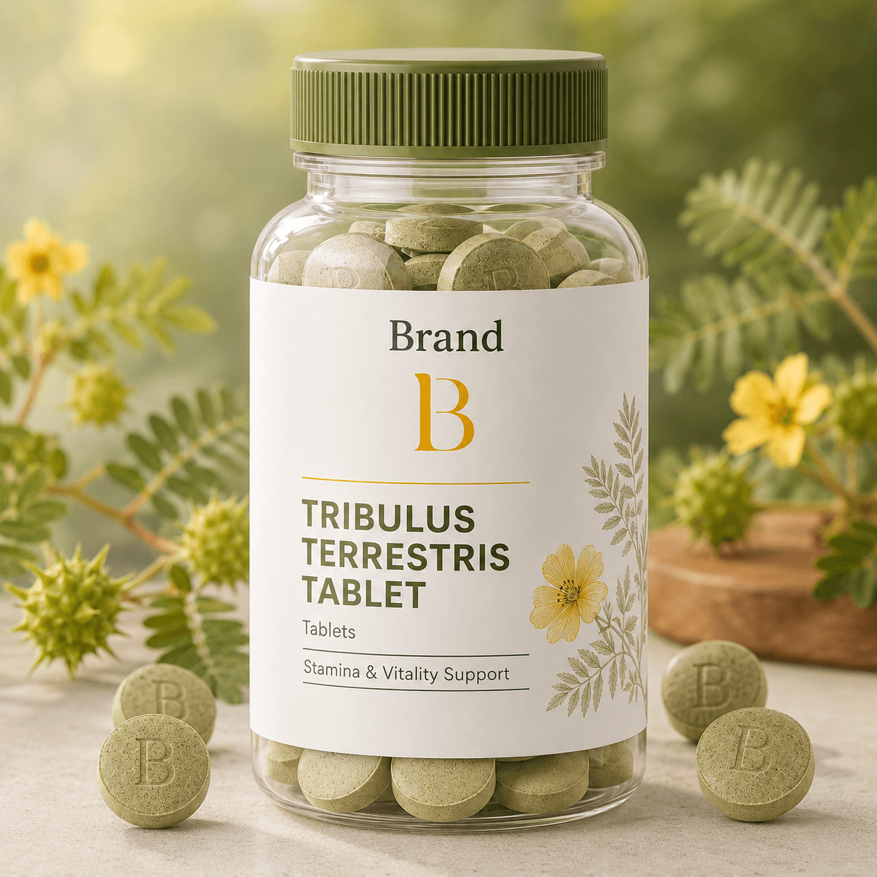 Tribulus Terrestris Tablet