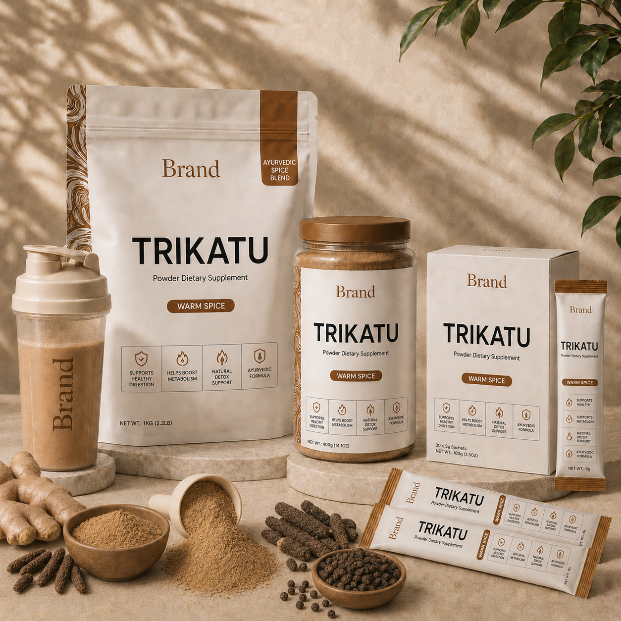 Herbal & Wellness