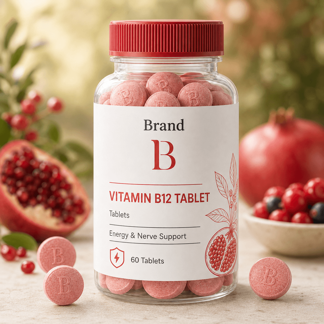 Vitamin B12 Tablet Tablet