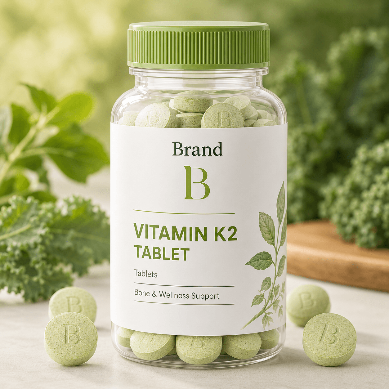 Vitamin K2 Tablet Tablet