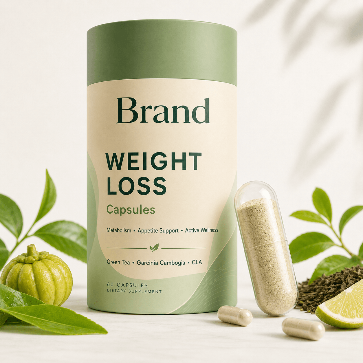 Weight Loss Capsules