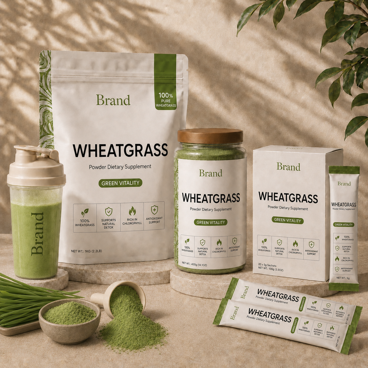 Herbal & Wellness