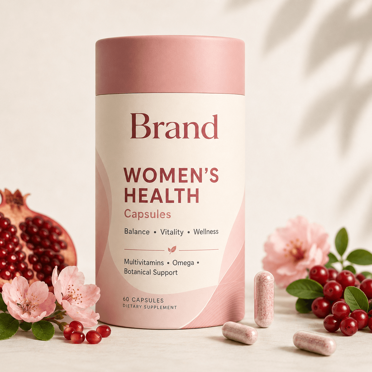 Women’s Health DIETARY SUPPLEMENTS
