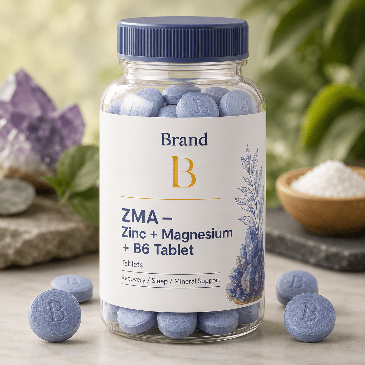 ZMA Tablet Tablet